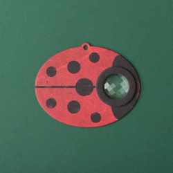 Jucarie optica Buburuza, Londji