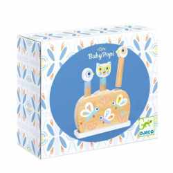 Jucarie pop-up BabyPopi, Djeco