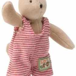 Jucarie textil Iepurasul Sylvain, Moulin Roty