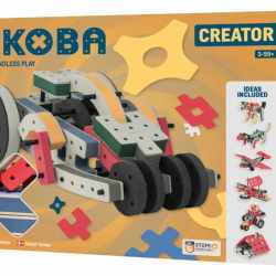 Kit STEM Creator, Bakoba