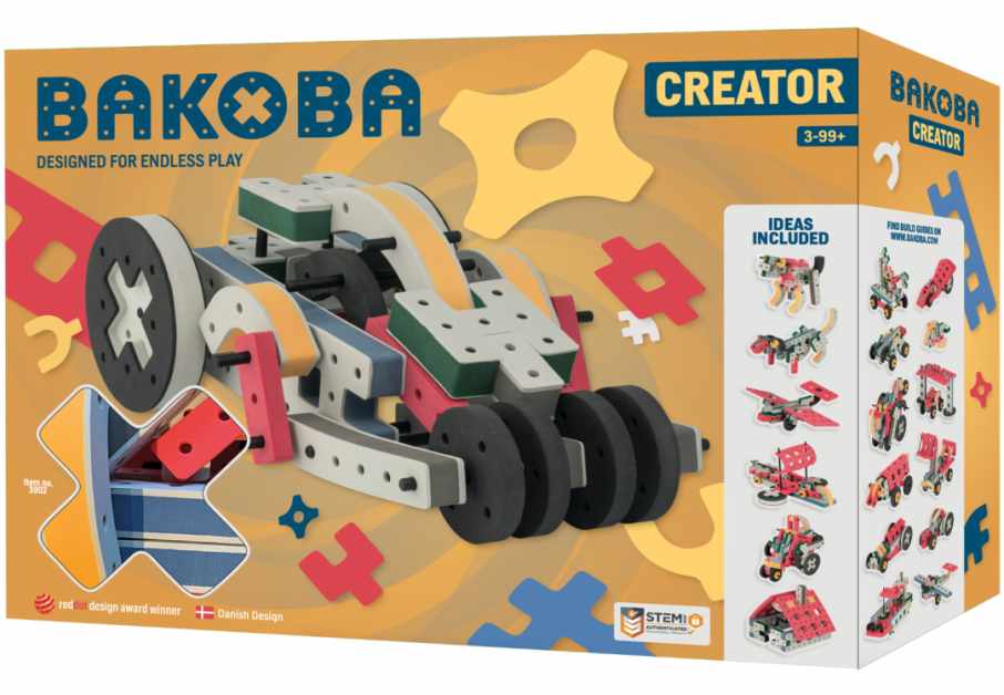 Kit STEM Creator