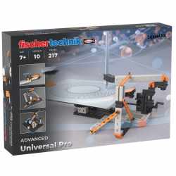 Kit STEM cu modele interactive Universal Pro, Fischertechnik