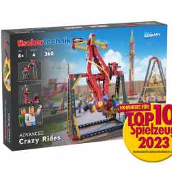 Kit STEM Curse nebunesti, Fischertechnik