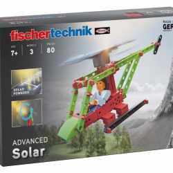 Kit STEM Energie Solara, Fischertechnik