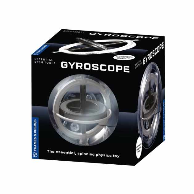 Kit STEM Giroscop