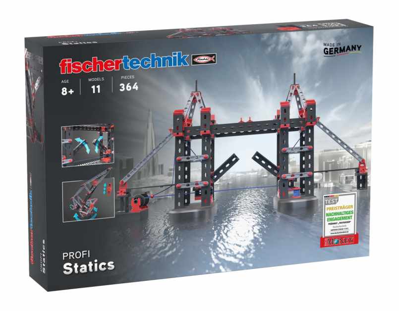 Kit STEM Inginerie structurala