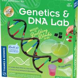 Kit STEM Laboratorul de genetica, Thames & Kosmos