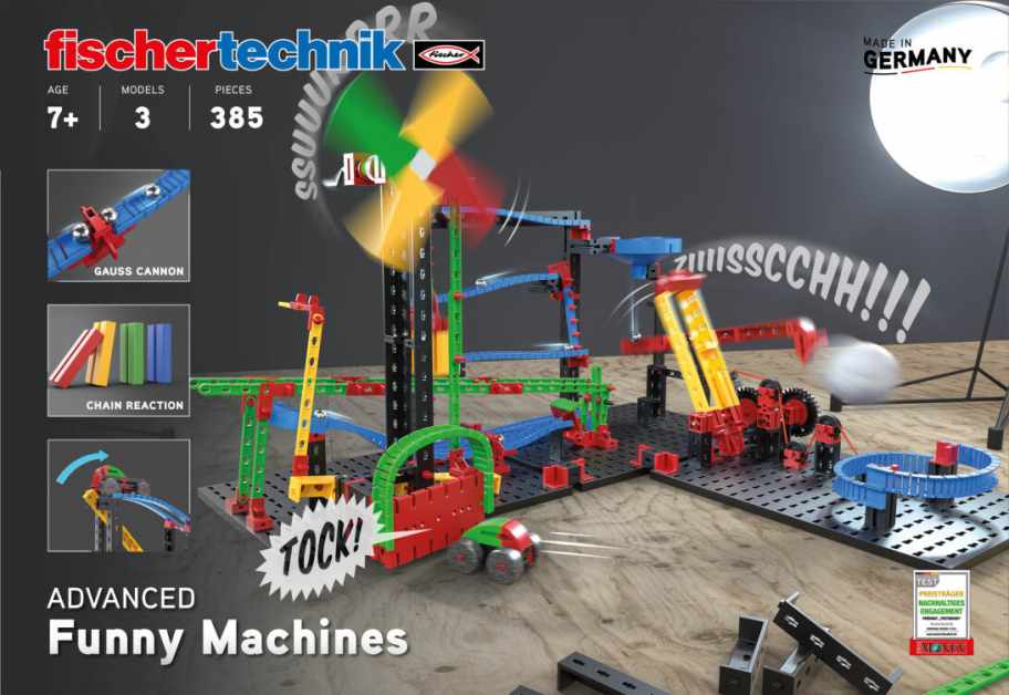 Fischertechnik