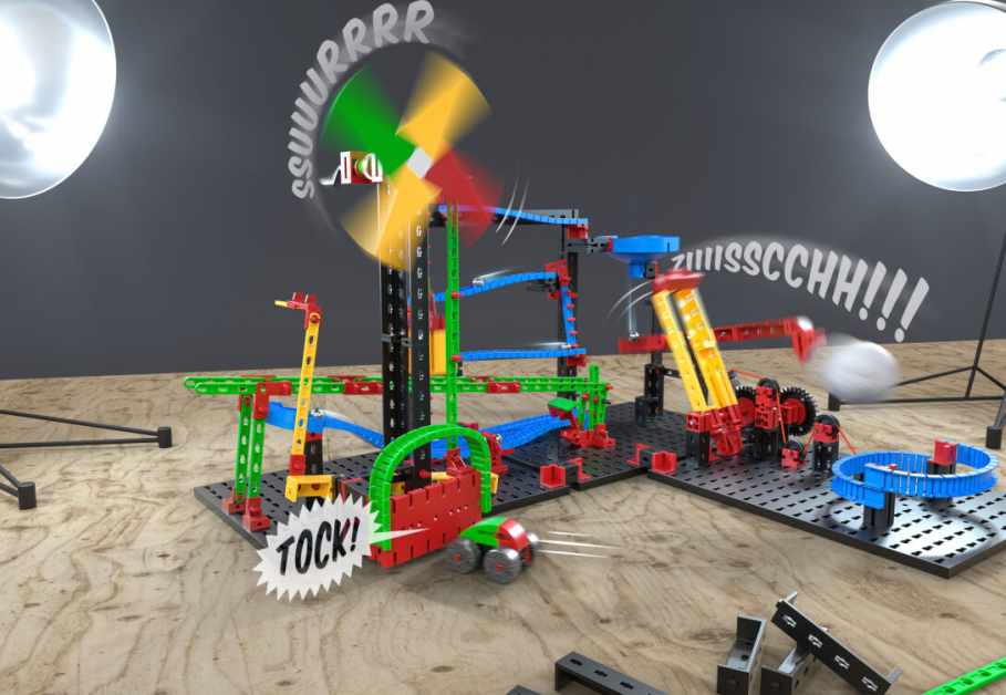 Fischertechnik