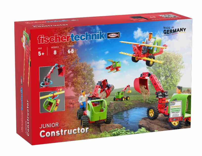 Kit STEM Set Constructor