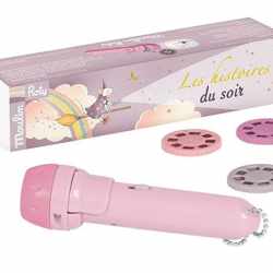 Lanterna cu povesti A fost odata ca niciodata, Moulin Roty