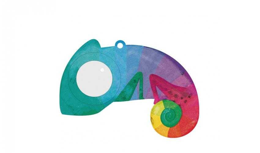 Lupa Cameleon