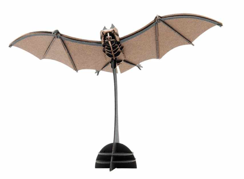 Macheta 3D Liliac