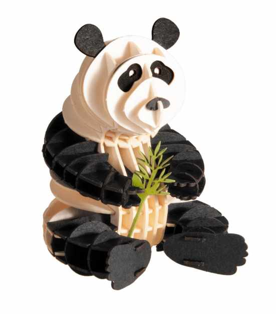 Macheta 3D Panda