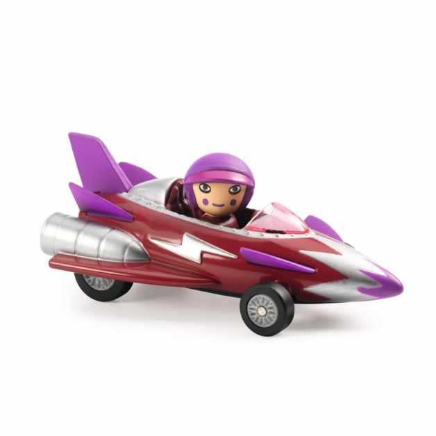 Colectia Crazy Motors
