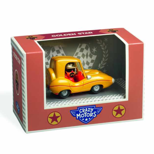 Masina Golden Star