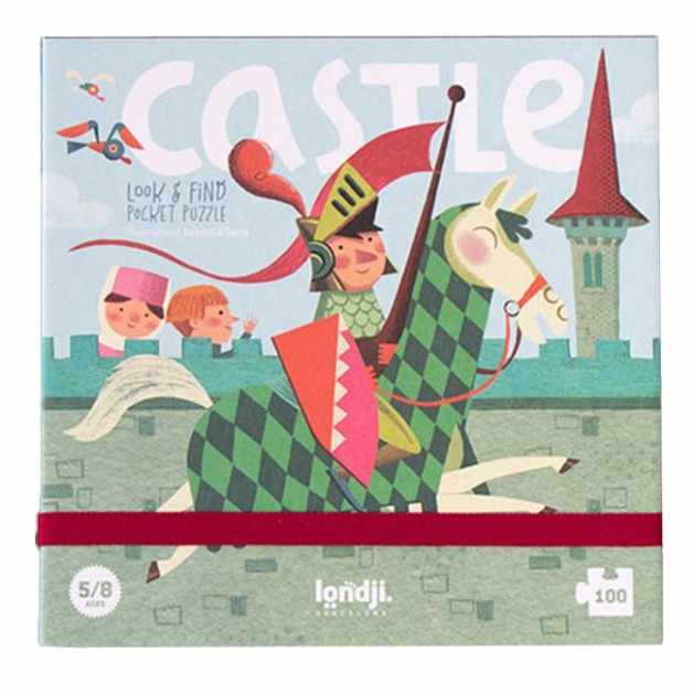 Mini puzzle Castel