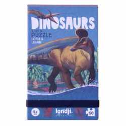 Mini puzzle Dinozauri, Londji