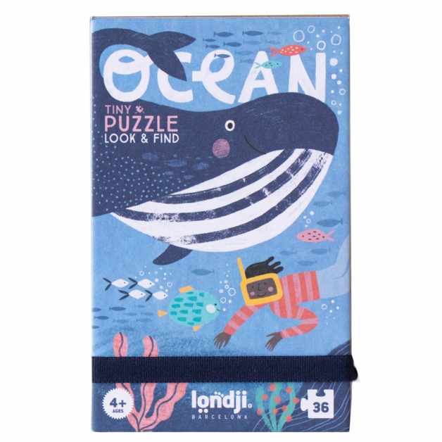 Mini puzzle Ocean