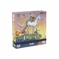 Mini puzzle Unicorn, Londji
