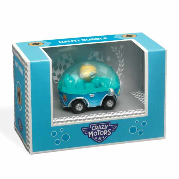 Mini submarin Colectia Crazy Motors