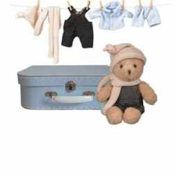 Morris - ursuletul cu valiza, Egmont Toys