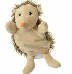 Papusa de mana ariciul prietenos, Egmont Toys