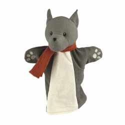 Papusa de mana Lup, Egmont Toys