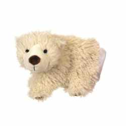 Papusa de mana Urs polar, Egmont Toys