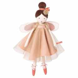 Papusa Zana balerina roz, Moulin Roty