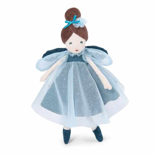 Papusa Zana Blue