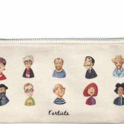 Penar textil Artistii, Fridolin