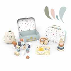 Prima mea cutie cu jucarii, Speedy Monkey
