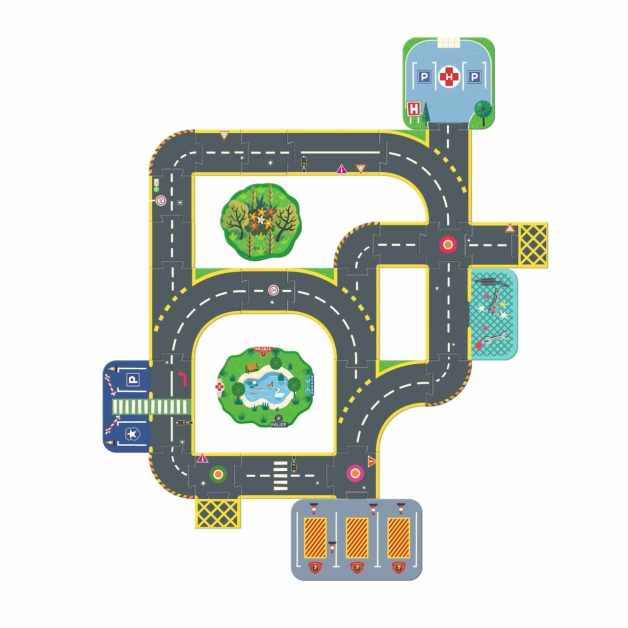 puzzle-3d-orasul-gigantic-djeco100133784