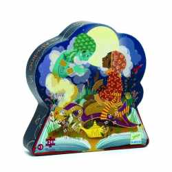 Puzzle Aladin, Djeco