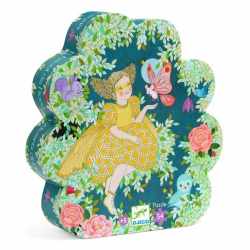 Puzzle Arborele Florei, Djeco