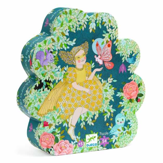 Puzzle Arborele Florei