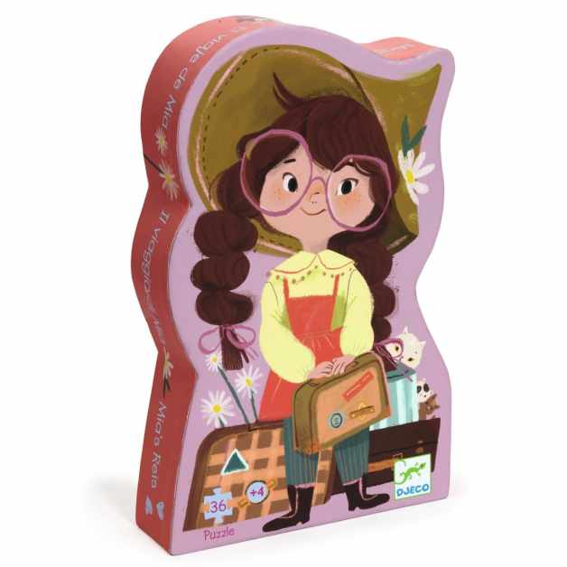 Puzzle Calatoria Miei