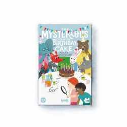Puzzle Detectiv, Londji