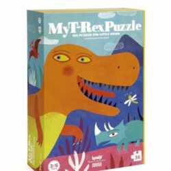 Puzzle Dinozaurul meu T-Rex, Londji