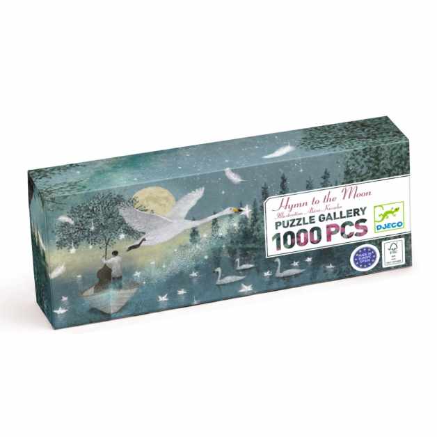 Puzzle galerie Imn lunii