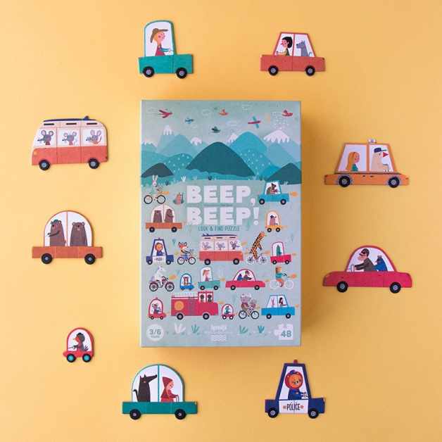 puzzle-gigant-beep-beep-londji10422