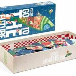 Puzzle Go to the future, Londji