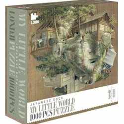 Puzzle Londji, Gradina japoneza