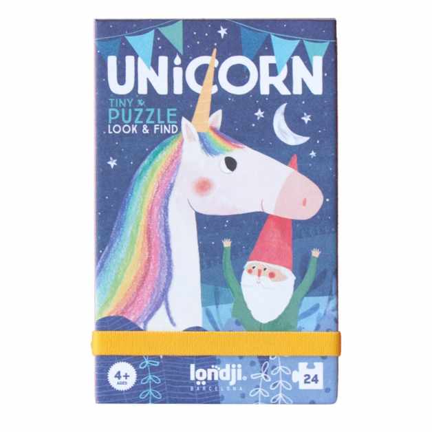 Puzzle mic Unicorn