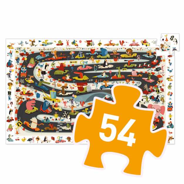 puzzle-observatie-raliul-masinilor-djeco7076