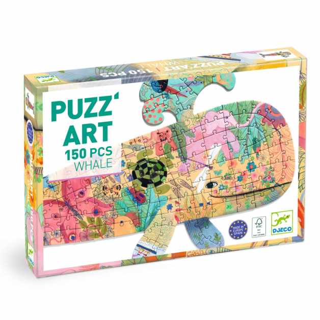 Puzzle Puzz'Art Balena