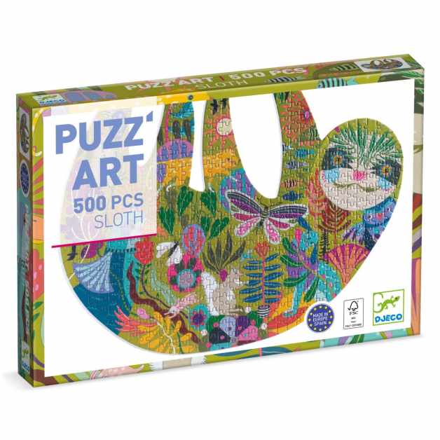 Puzzle Puzz'Art Lenesul
