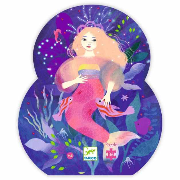 Puzzle Sirena Ella