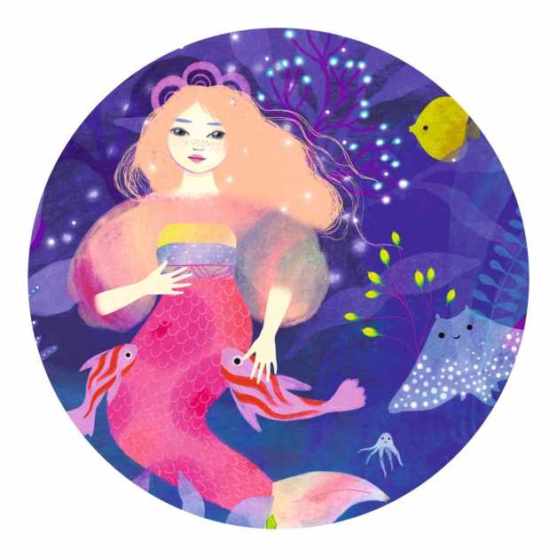 puzzle-sirena-ella-djeco21781